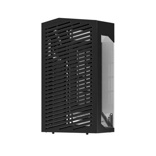 Vỏ Case DARKFLASH DY470 BLACK (Atx/Mid Tower/Màu Đen)