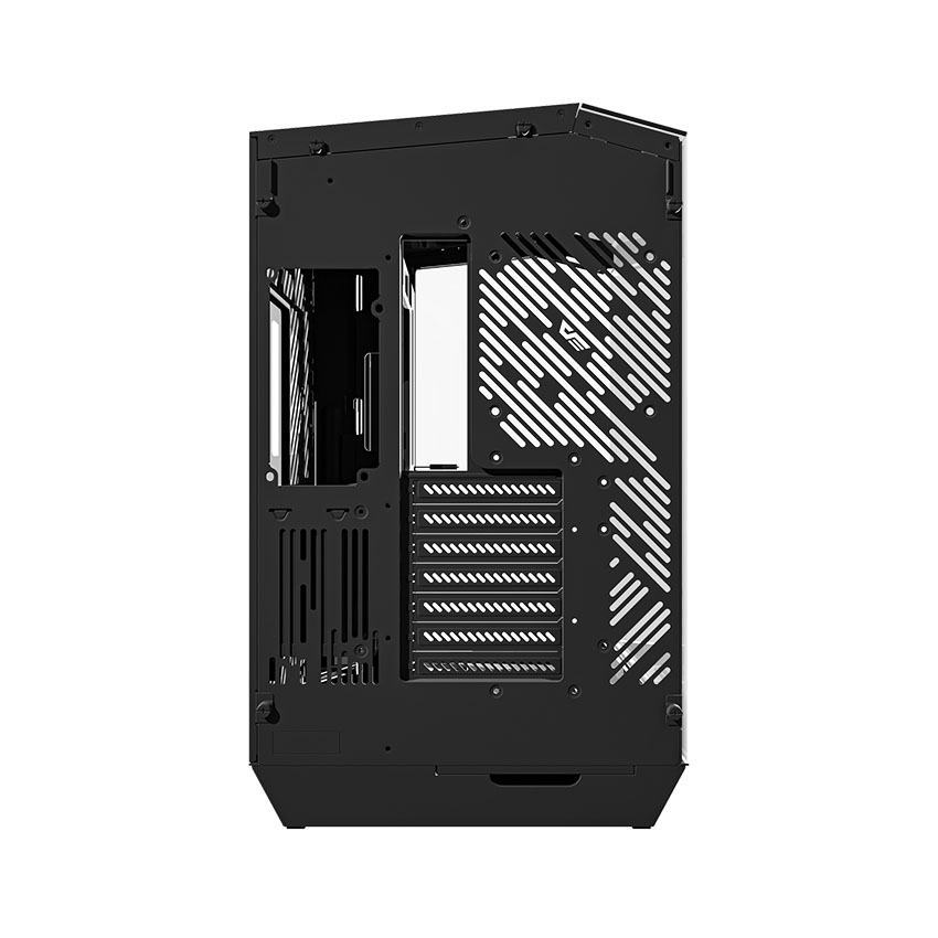 Vỏ Case DARKFLASH DY470 BLACK (Atx/Mid Tower/Màu Đen)