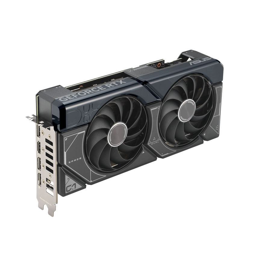 Card màn hình ASUS DUAL-RTX 4070 Ti SUPER-O16G