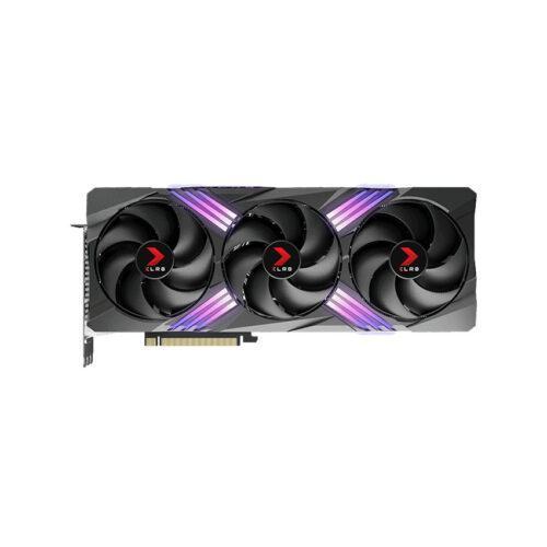 Card màn hình PNY RTX 4080 SUPER 16GB XLR8 Gaming VERTO EPIC-X RGB Overclocked Triple Fan DLSS 3