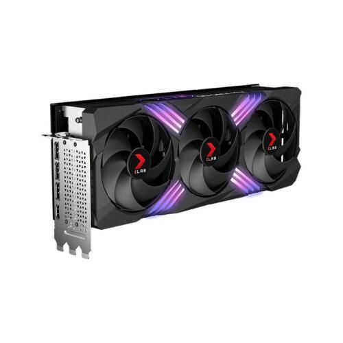 Card màn hình PNY RTX 4080 SUPER 16GB XLR8 Gaming VERTO EPIC-X RGB Overclocked Triple Fan DLSS 3