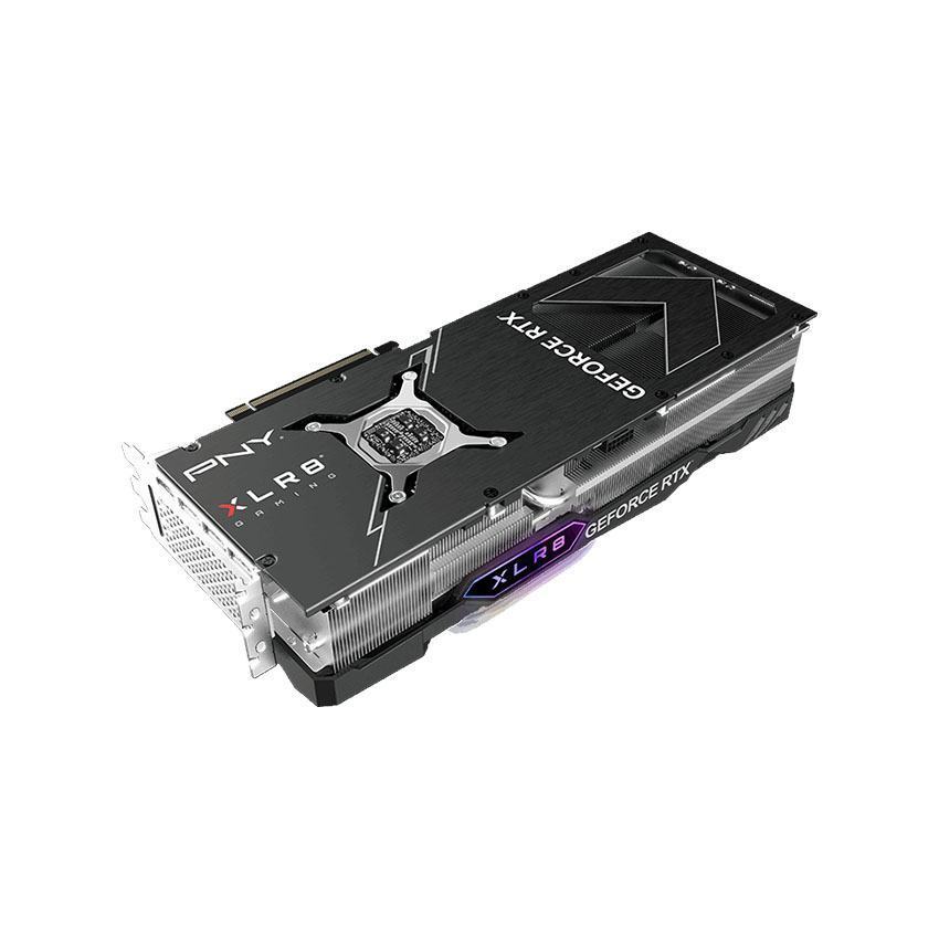 Card màn hình PNY RTX 4080 SUPER 16GB XLR8 Gaming VERTO EPIC-X RGB Overclocked Triple Fan DLSS 3