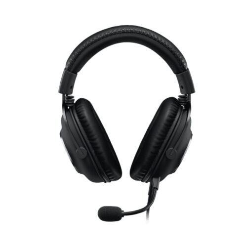 Tai nghe Logitech Pro X SE Black