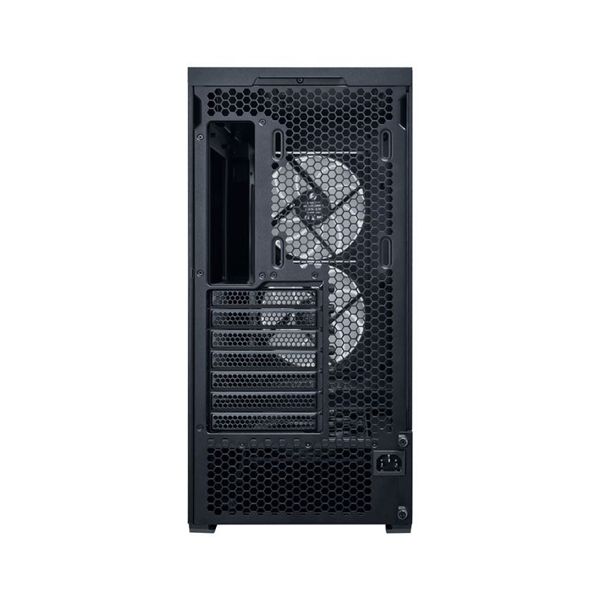 Vỏ case Lian Li LANCOOL 207RX Black (ATX/Mid Tower/Màu Đen)