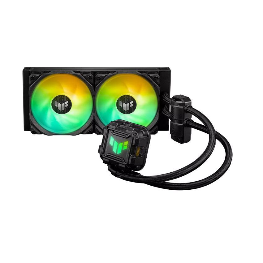 Tản nhiệt nước Asus TUF Gaming LC II 240 ARGB Black