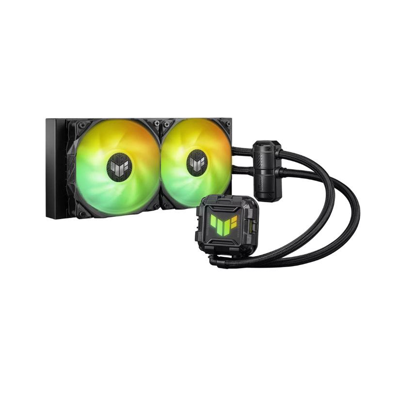 Tản nhiệt nước Asus TUF Gaming LC II 240 ARGB Black