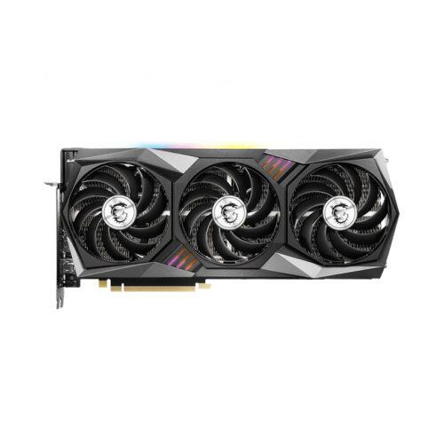 Card màn hình MSI RTX 3070 Ti GAMING X TRIO 8G - Cũ đẹp (Tray)