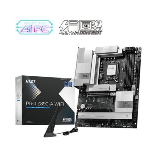 Mainboard MSI PRO Z890 - A WIFI DDR5