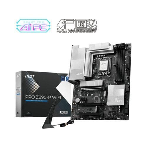 Mainboard MSI PRO Z890 - P WIFI DDR5