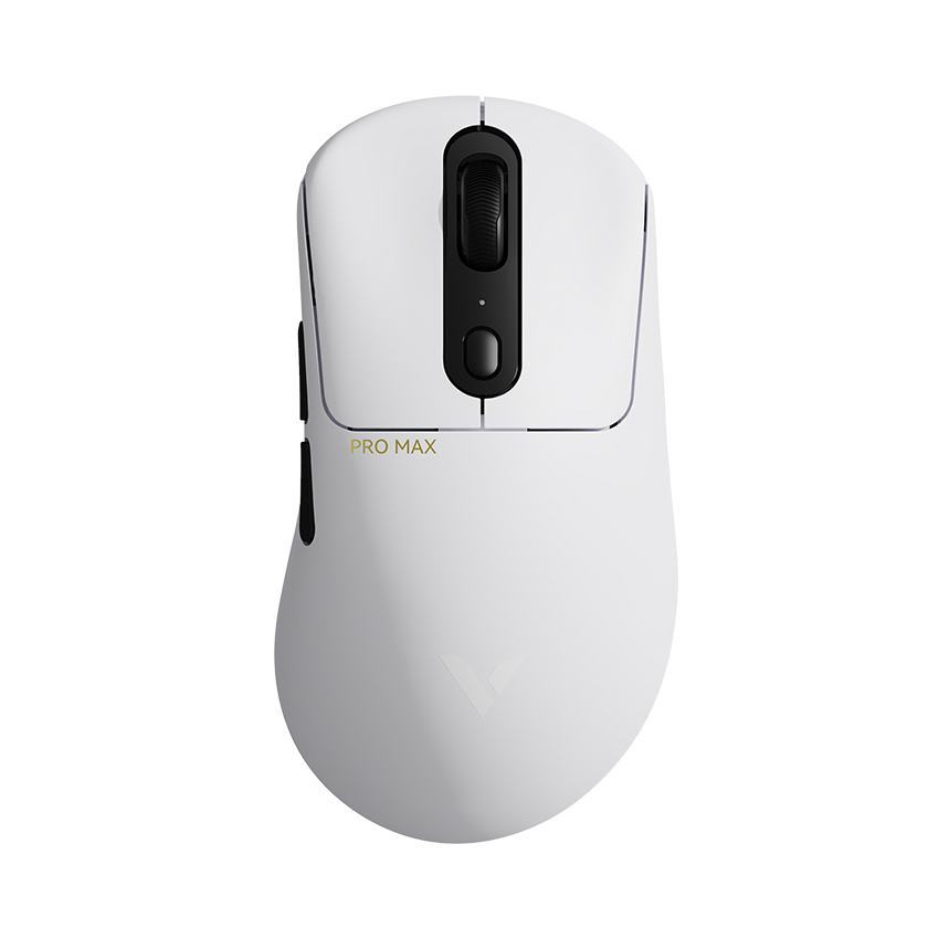 Chuột Gaming không dây Rapoo VT3 Pro Max (Wireless 2.4ghz/Trắng)
