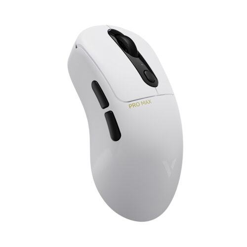 Chuột Gaming không dây Rapoo VT3 Pro Max (Wireless 2.4ghz/Trắng)
