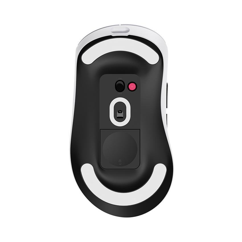 Chuột Gaming không dây Rapoo VT3 Pro Max (Wireless 2.4ghz/Trắng)