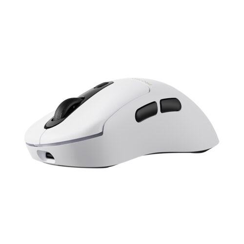 Chuột Gaming không dây Rapoo VT3 Pro Max (Wireless 2.4ghz/Trắng)