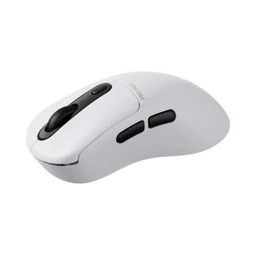 Chuột Gaming không dây Rapoo VT3 Pro Max (Wireless 2.4ghz/Trắng)