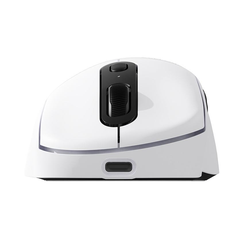 Chuột Gaming không dây Rapoo VT3 Pro Max (Wireless 2.4ghz/Trắng)