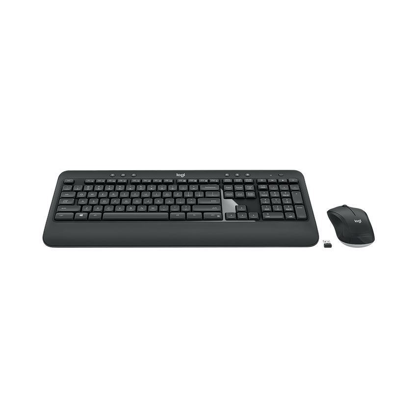 Bộ bàn phím chuột không dây Logitech MK540
