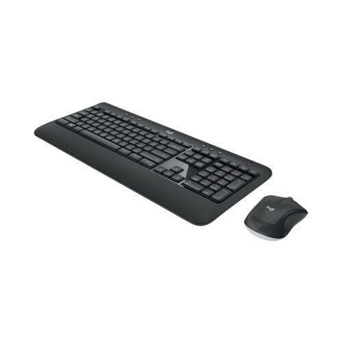 Bộ bàn phím chuột không dây Logitech MK540