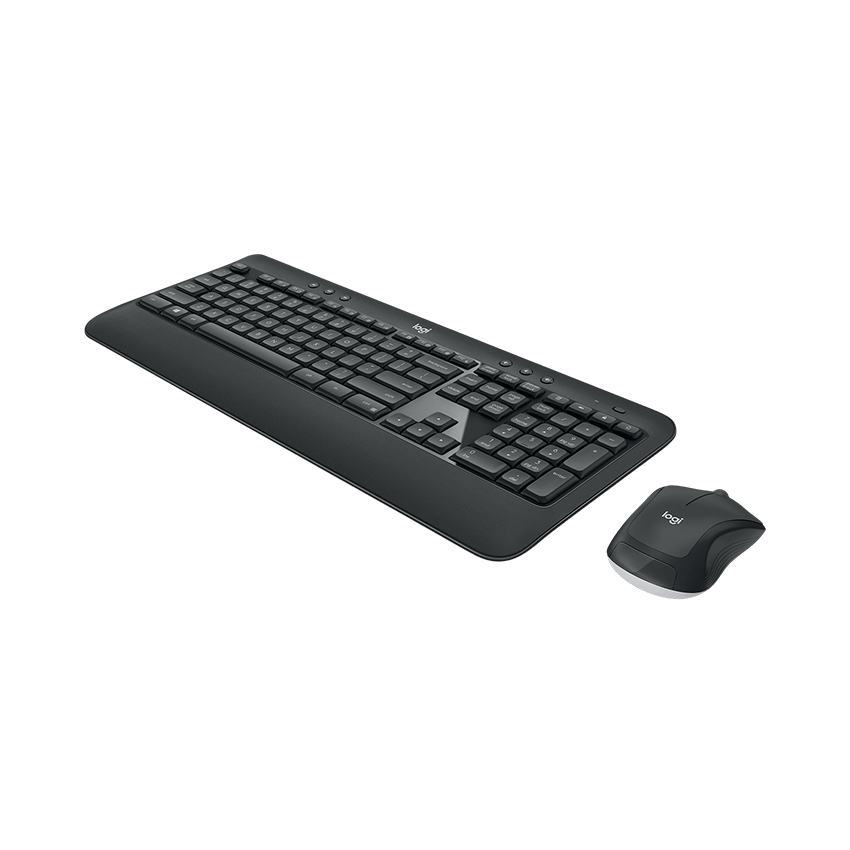 Bộ bàn phím chuột không dây Logitech MK540