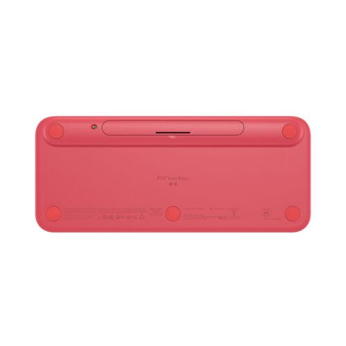 Bàn phím cơ không dây Logitech POP ICON Keys màu Hồng