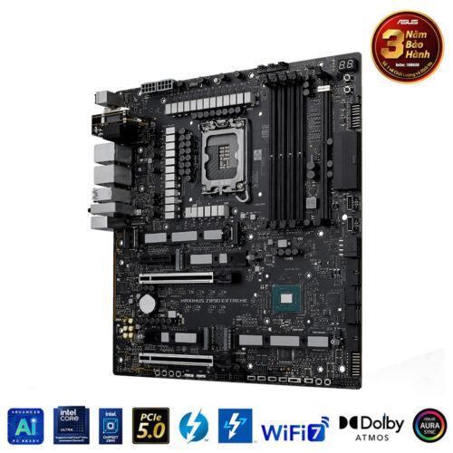 Mainboard ASUS ROG MAXIMUS Z890 EXTREME DDR5