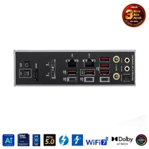 Mainboard ASUS ROG MAXIMUS Z890 EXTREME DDR5