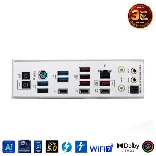 Mainboard ASUS ROG MAXIMUS Z890 APEX DDR5