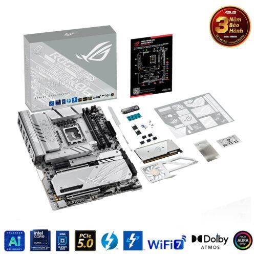Mainboard ASUS ROG MAXIMUS Z890 APEX DDR5
