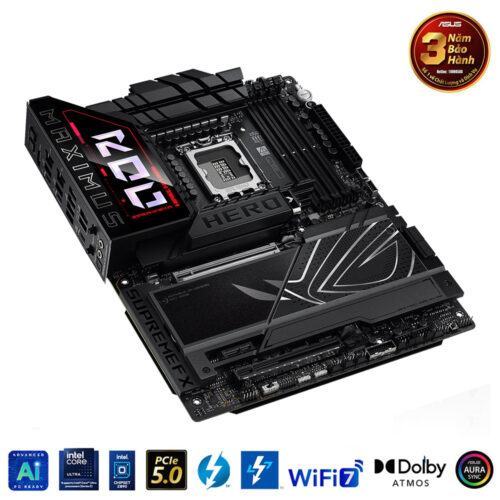 Mainboard ASUS ROG MAXIMUS Z890 HERO DDR5