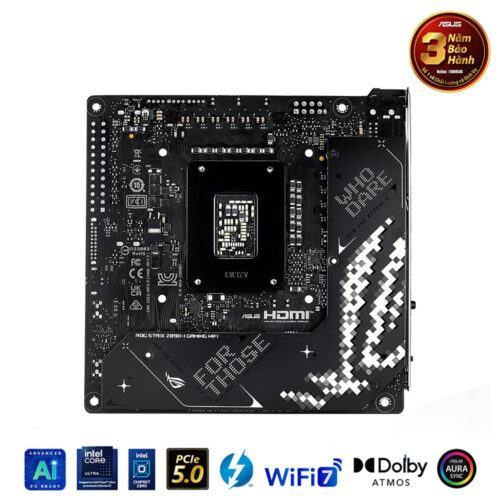 Mainboard ASUS ROG STRIX Z890-I GAMING WIFI DDR5