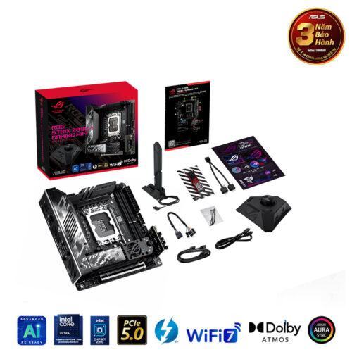 Mainboard ASUS ROG STRIX Z890-I GAMING WIFI DDR5