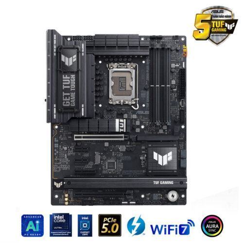 Mainboard ASUS TUF GAMING Z890-PLUS WIFI DDR5 (