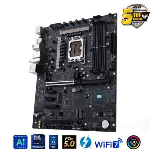Mainboard ASUS TUF GAMING Z890-PLUS WIFI DDR5 (