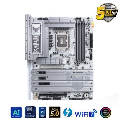Mainboard ASUS TUF GAMING Z890-PRO WIFI DDR5