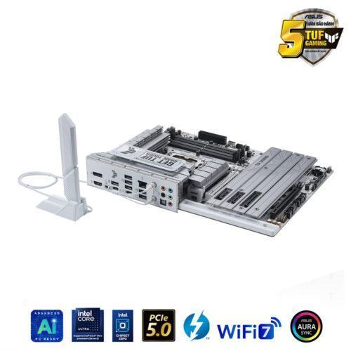 Mainboard ASUS TUF GAMING Z890-PRO WIFI DDR5