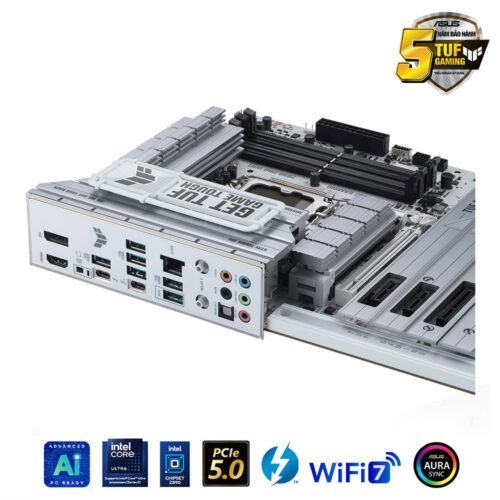 Mainboard ASUS TUF GAMING Z890-PRO WIFI DDR5