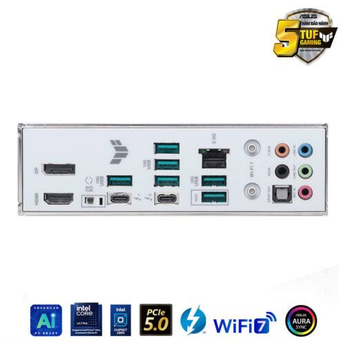 Mainboard ASUS TUF GAMING Z890-PRO WIFI DDR5
