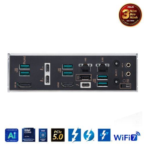 Mainboard ASUS ProArt Z890-CREATOR WIFI DDR5