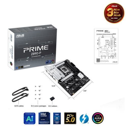 Mainboard ASUS PRIME Z890-P DDR5
