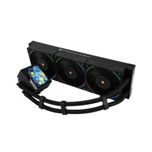 ản nhiệt nước THERMALRIGHT Mjolnir Vision 360 Black ARGB