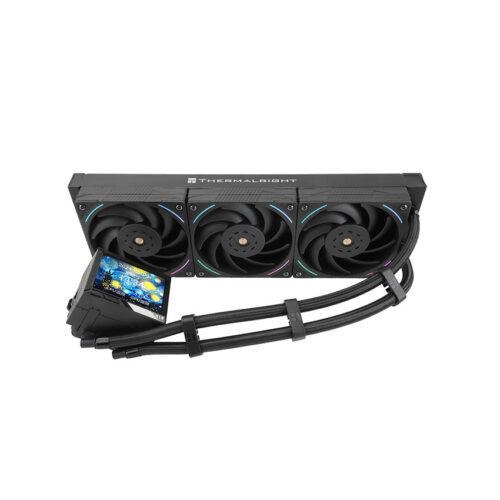 ản nhiệt nước THERMALRIGHT Mjolnir Vision 360 Black ARGB