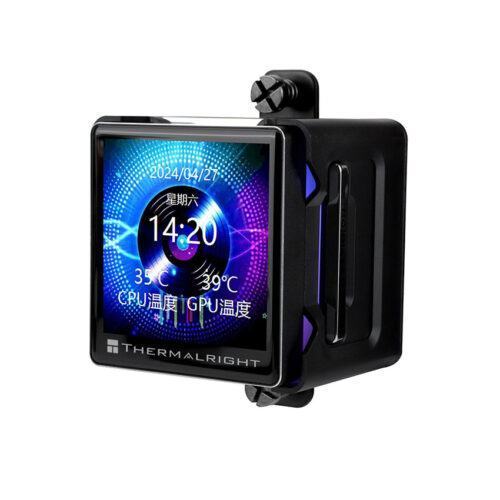 Tản nhiệt nước THERMALRIGHT Elite Vision 360 Black ARGB (