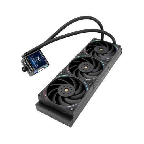 Tản nhiệt nước THERMALRIGHT Elite Vision 360 Black ARGB (