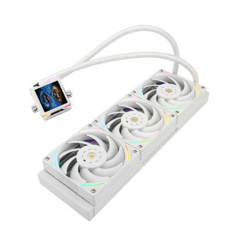 Tản nhiệt nước THERMALRIGHT Elite Vision 360 White ARGB