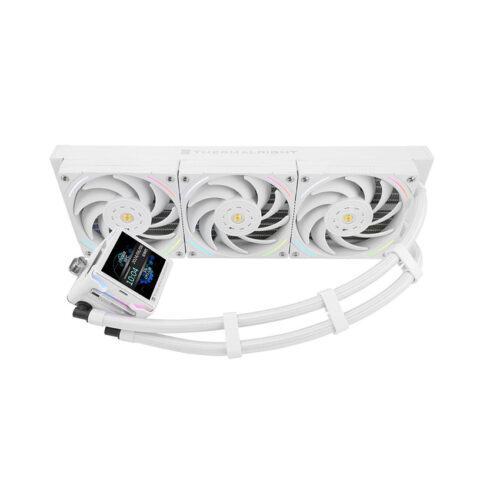 Tản nhiệt nước THERMALRIGHT Elite Vision 360 White ARGB