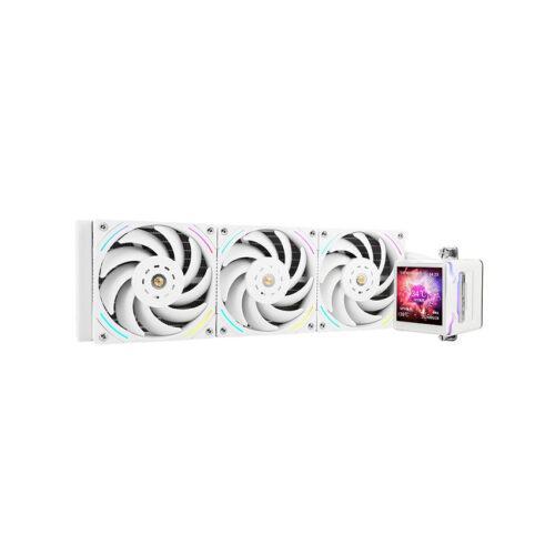 Tản nhiệt nước THERMALRIGHT Elite Vision 360 White ARGB