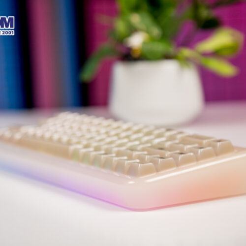 LMC Bàn phím AKKO YU01 Antique Jade