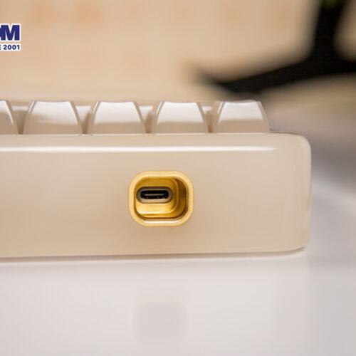 LMC Bàn phím AKKO YU01 Antique Jade