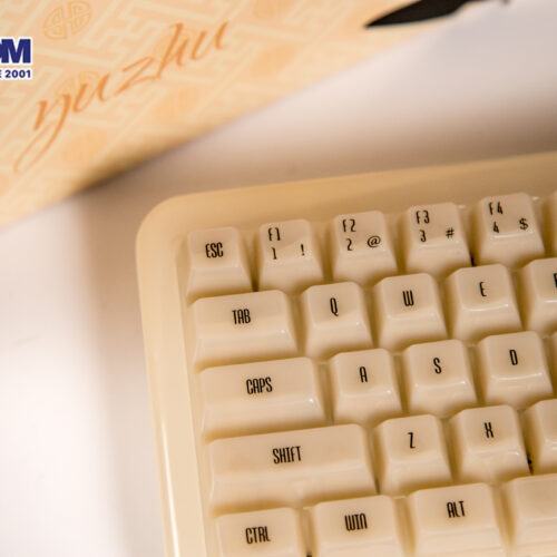 LMC Bàn phím AKKO YU01 Antique Jade