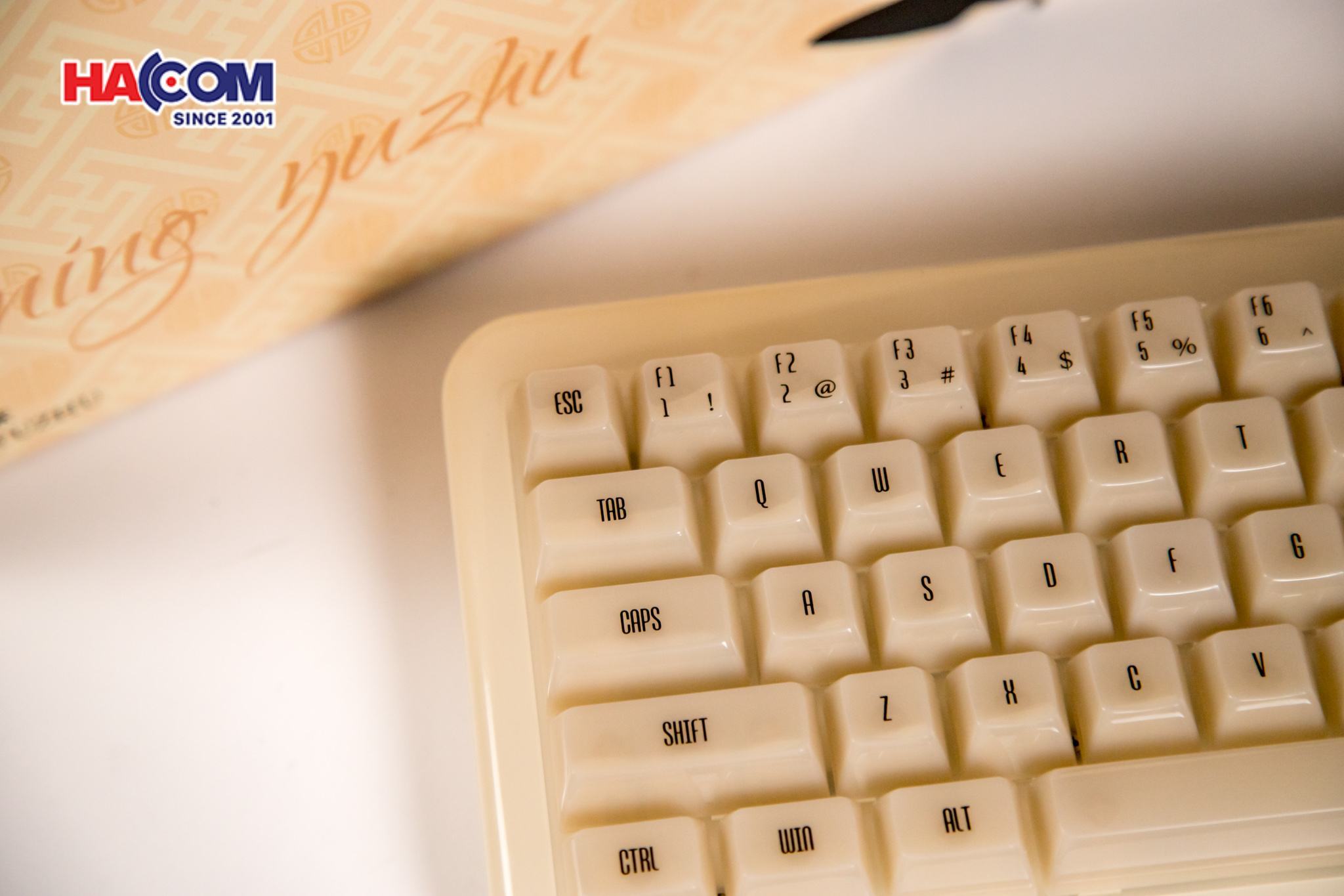 LMC Bàn phím AKKO YU01 Antique Jade