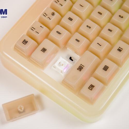 LMC Bàn phím AKKO YU01 Antique Jade